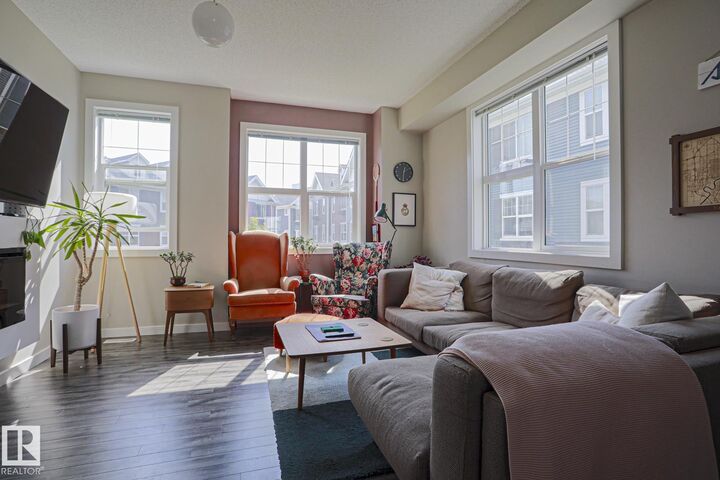 Property Photo: 2803 James Mowatt Trail SW 88 AB T6W 2P5