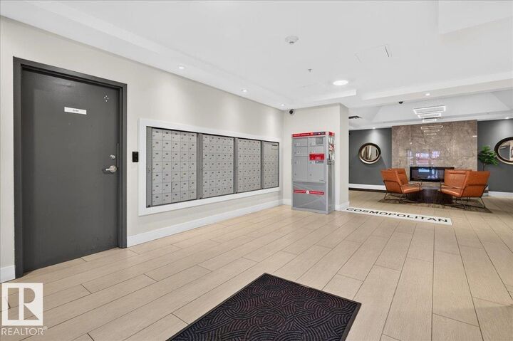 Property Photo:  10909 103 Avenue NW 1102  AB T5K 2W7 