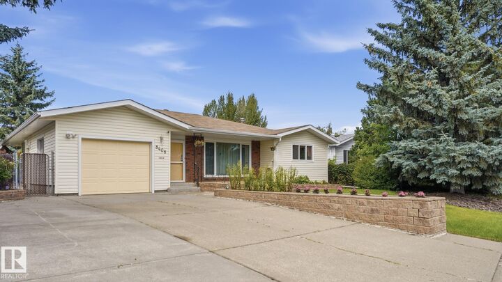 Property Photo: 8408 176 Street NW AB T5T 0M6