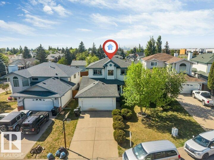 Property Photo: 4424 28A Street NW AB T6T 1K1