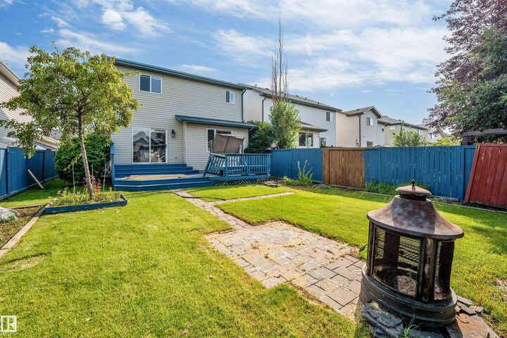 Property Photo: 336 Wild Rose Way NW AB T6T 1P3