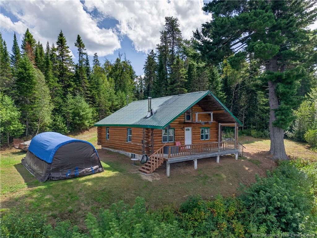 Property Photo:  1129 Brophy Road  NB E9B 1P8 