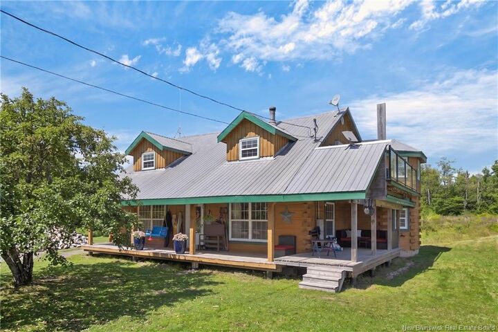 Property Photo:  240 English Settlement Road  NB E6B 2E8 