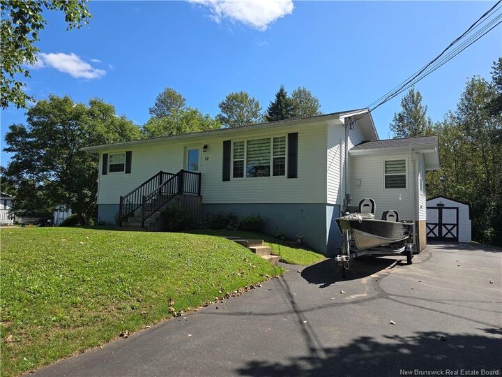 Property Photo:  10 Bertin  NB E2A 7B2 