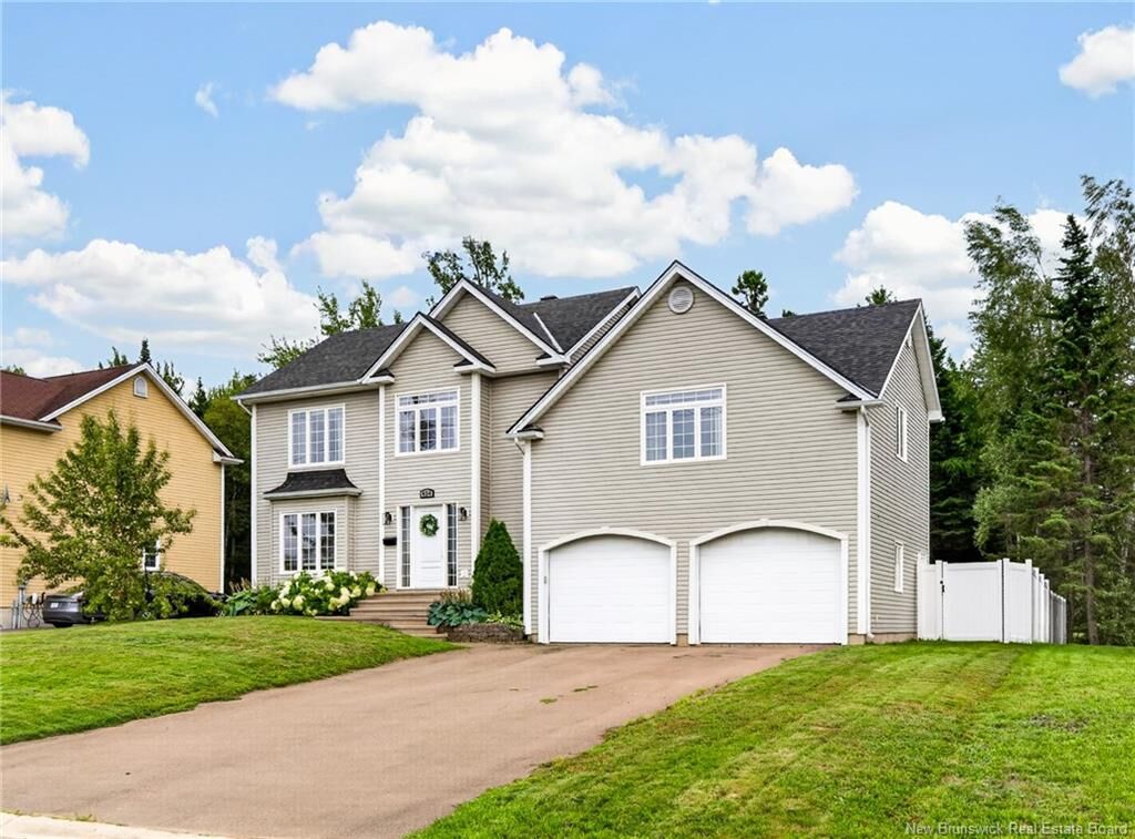 Property Photo:  454 Alfred Leger  NB E1A 0B2 