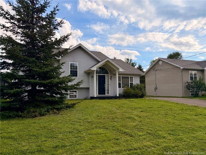 Property Photo:  95 Frederic Street  NB E1A 7H9 