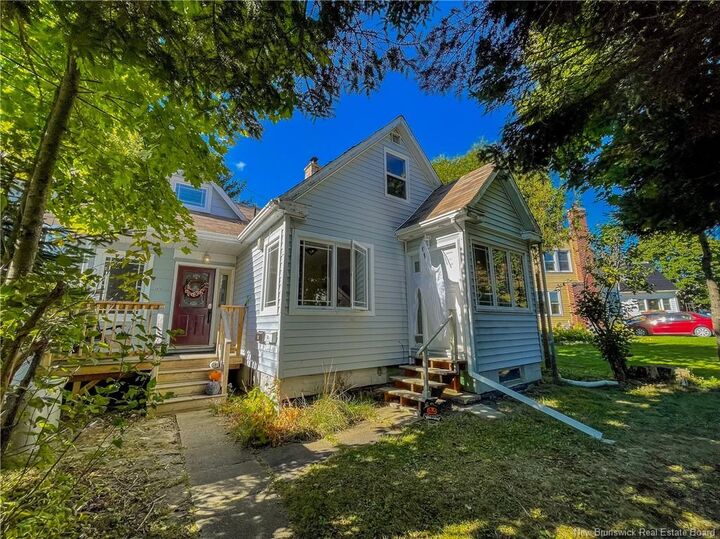 Property Photo:  107 Fulton Avenue Units A+B  NB E3A 2B5 