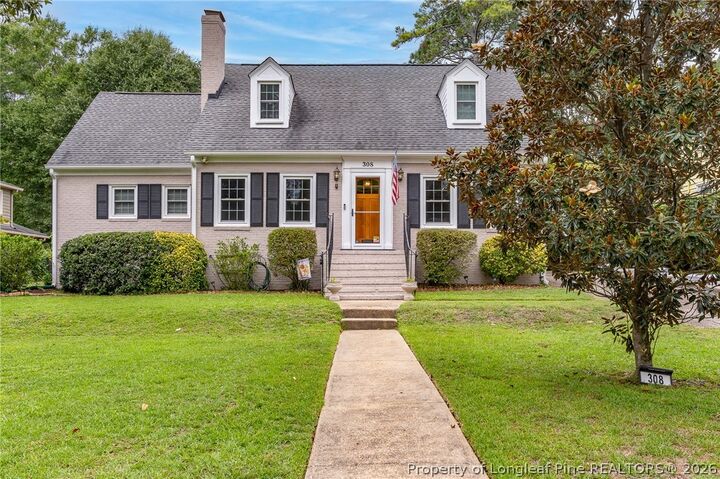 Property Photo:  308 Valley Road  NC 28305 