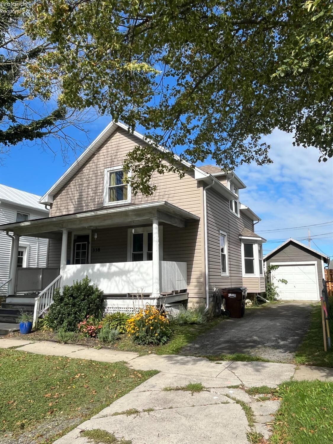 Property Photo: 338 Circular Street OH 44883