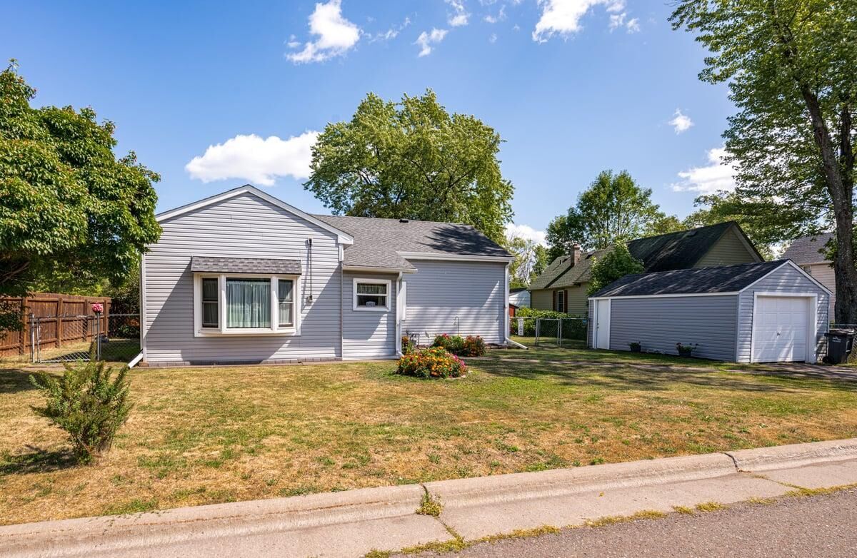 Property Photo: 6420 Polk Street MN 55807