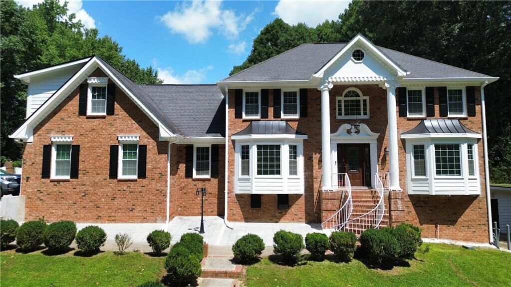 Property Photo: 4232 Vineyard Trail GA 30039