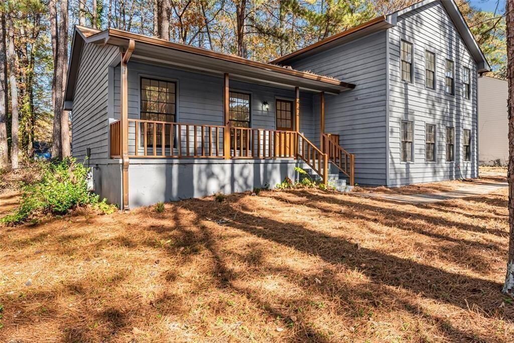 Property Photo:  444 Wellington Way  GA 30238 