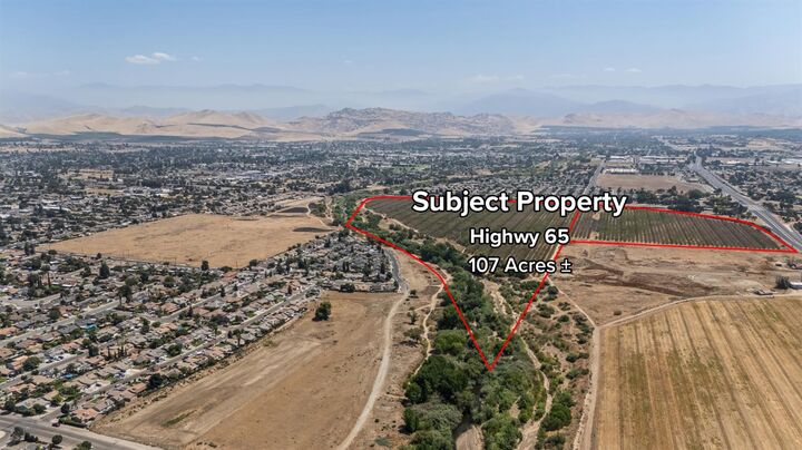 Property Photo:  1 Hwy 65  CA 93257 