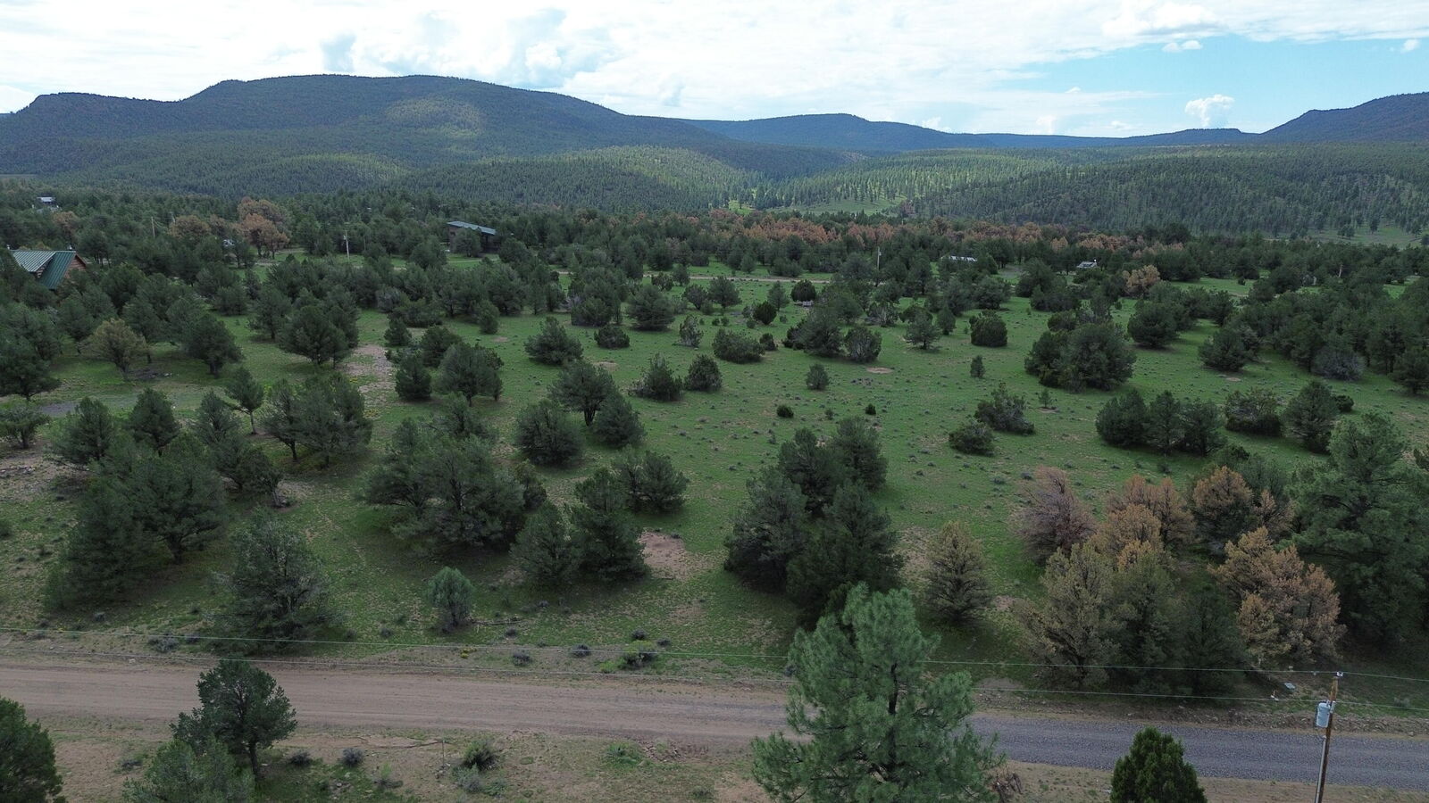 Property Photo: Lot N-12 Largo Canyon Loop NM 87829