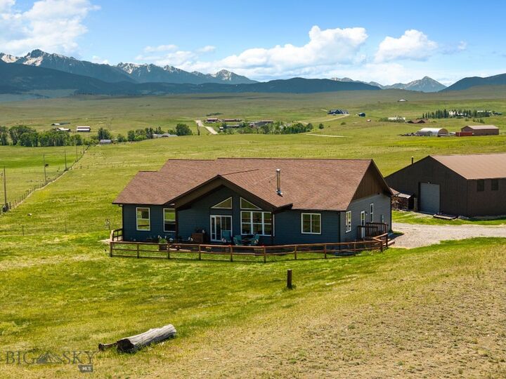Property Photo:  96 Crazyhead Road  MT 59047 