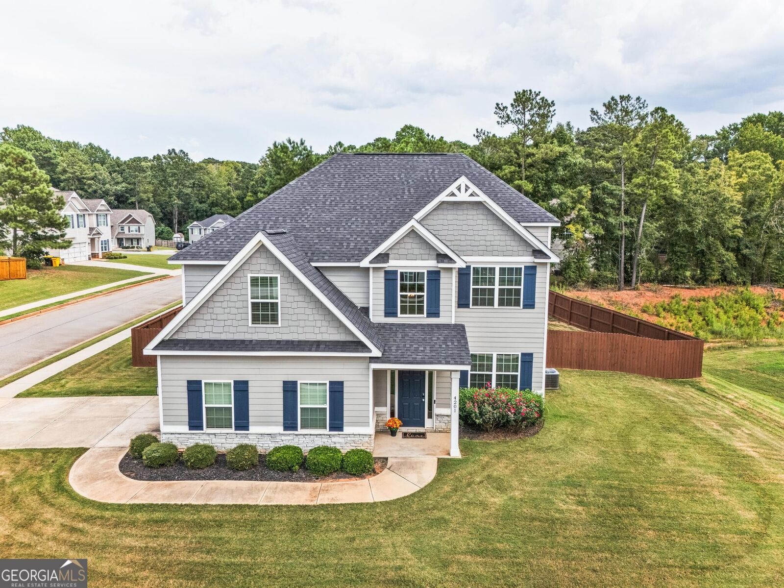 Property Photo:  4201 Cornwall Drive  GA 31029 