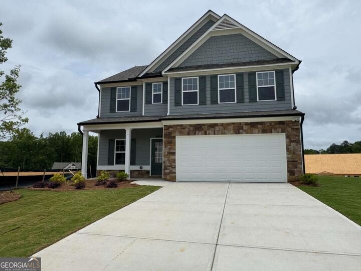 Property Photo:  345 Bloomfield Circle  GA 30114 