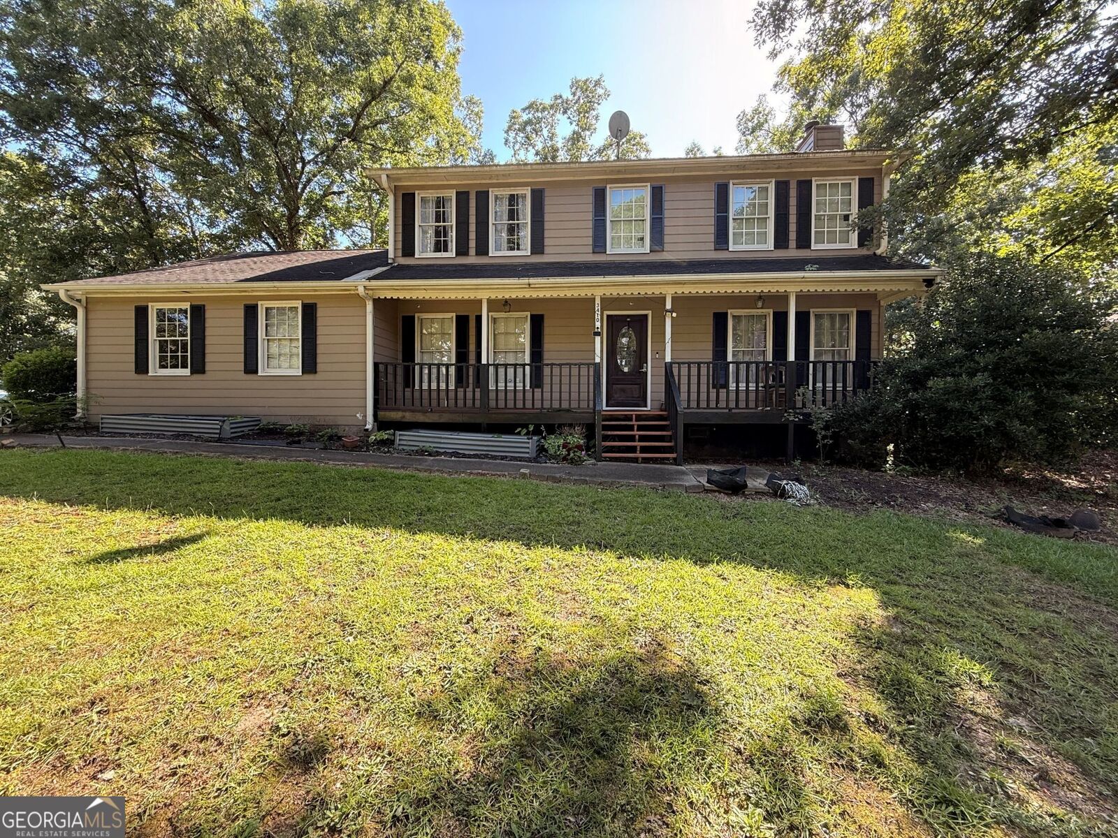 Property Photo:  3410 Quinn Ridge Drive  GA 30039 
