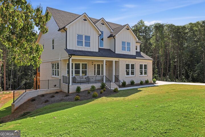Property Photo:  418 Beachwood Drive  GA 30531 
