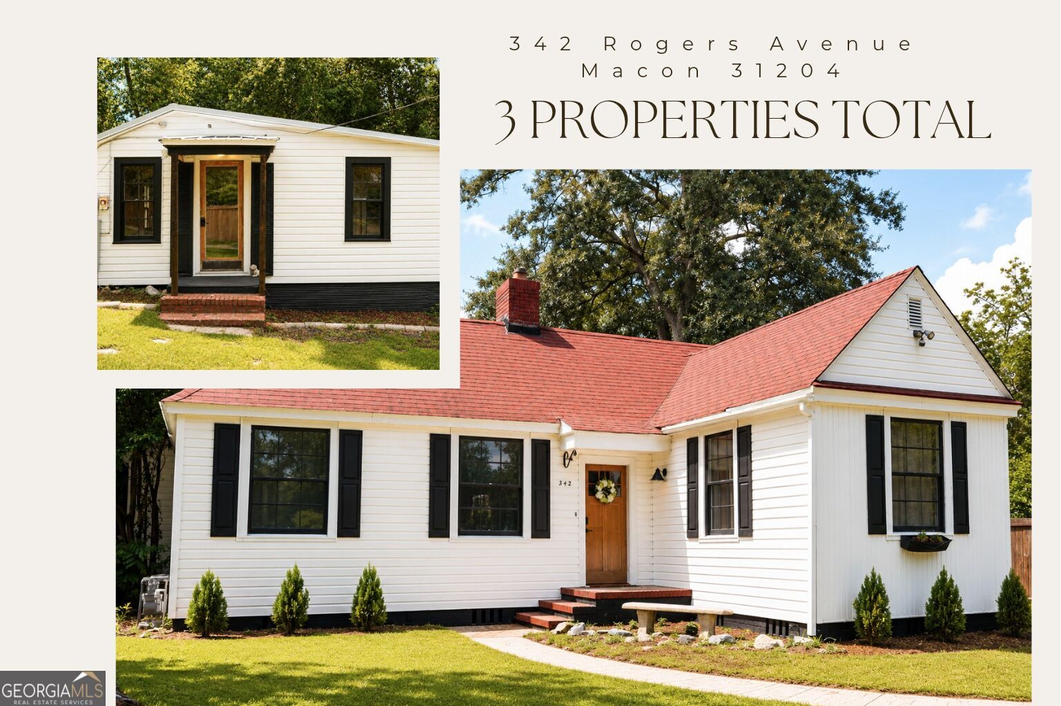 Property Photo: 342 Rogers Avenue GA 31204