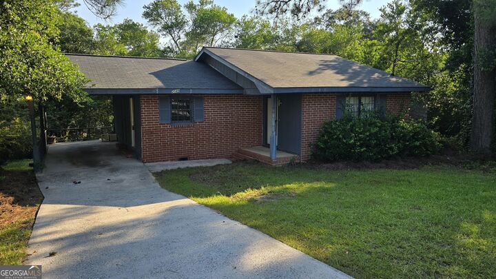 Property Photo:  2049 Manson Road  GA 31217 