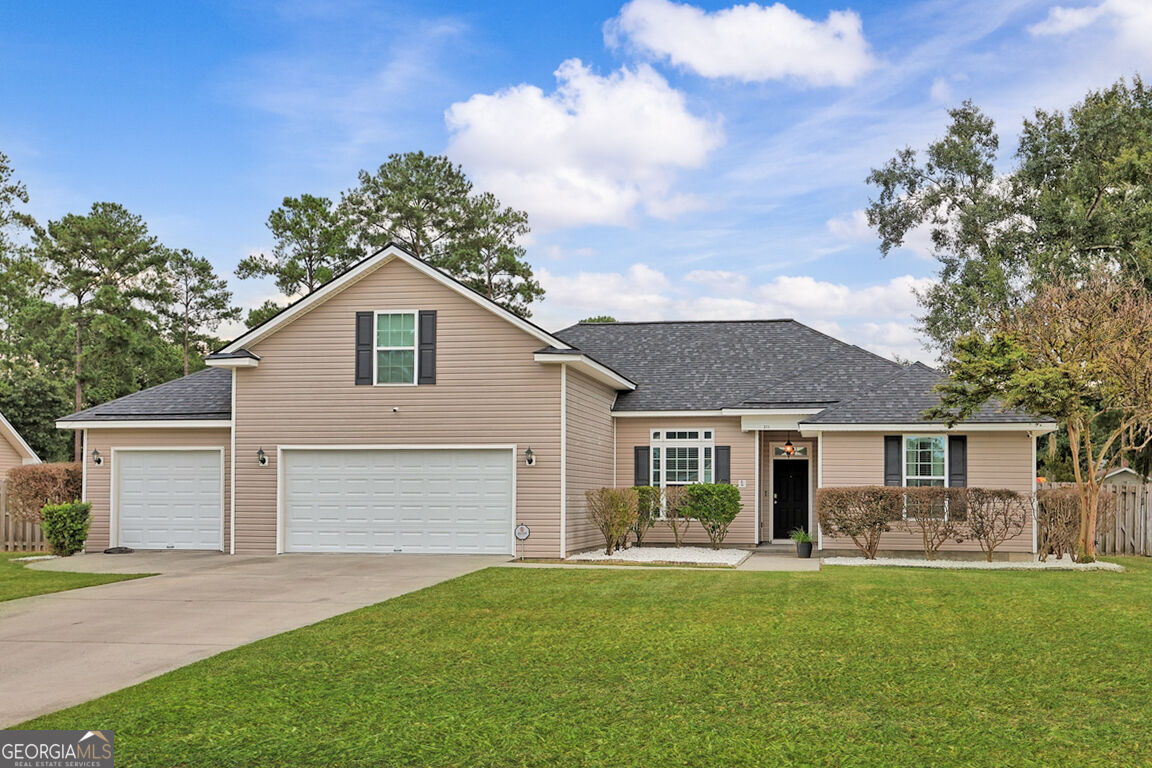 Property Photo:  211 Cyane Lane  GA 31312 