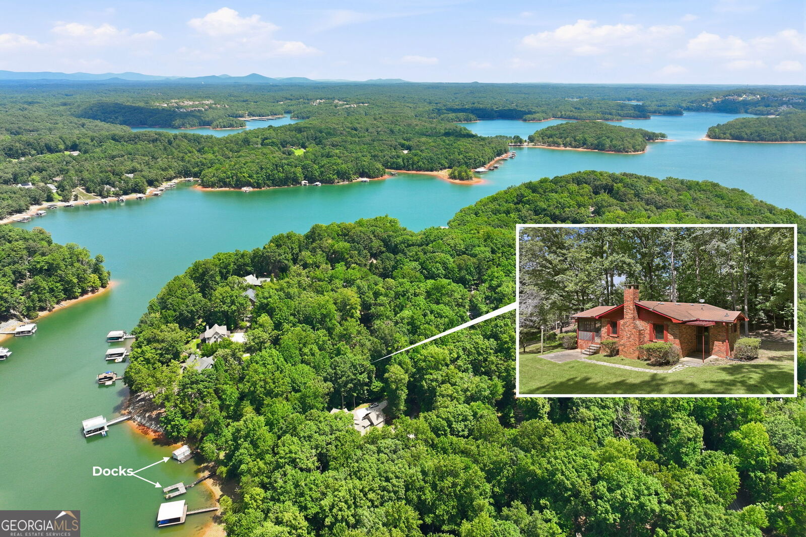 Property Photo: 6505 Julian Road GA 30506