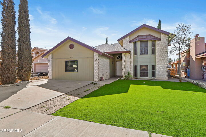 Property Photo: 1716 Wood Quail Way TX 79936
