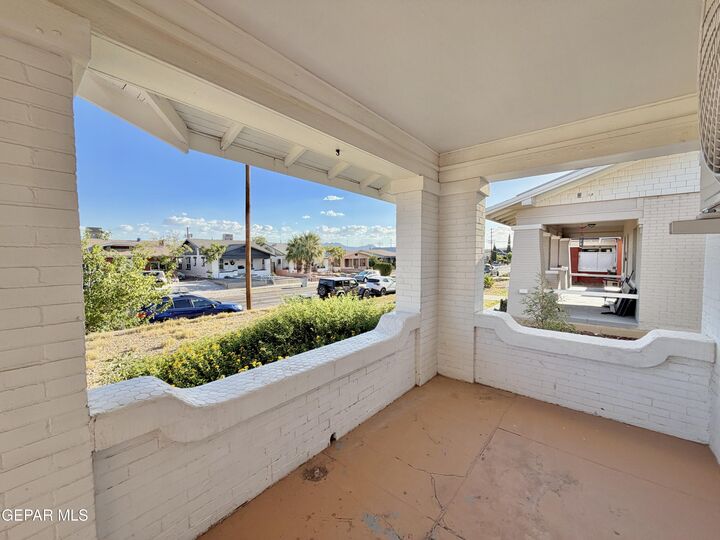 Property Photo: 3429 Tularosa Avenue TX 79903