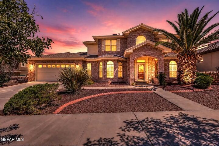 Property Photo:  6617 Isla Del Rey Drive  TX 79912 