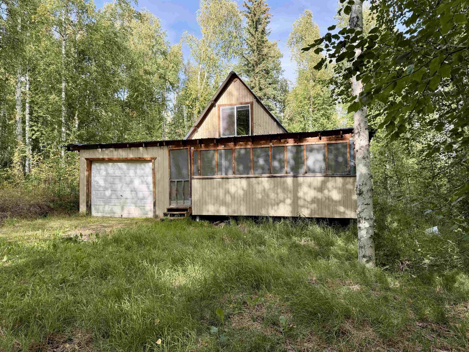 Property Photo: 6930 Orchid Drive AK 99714