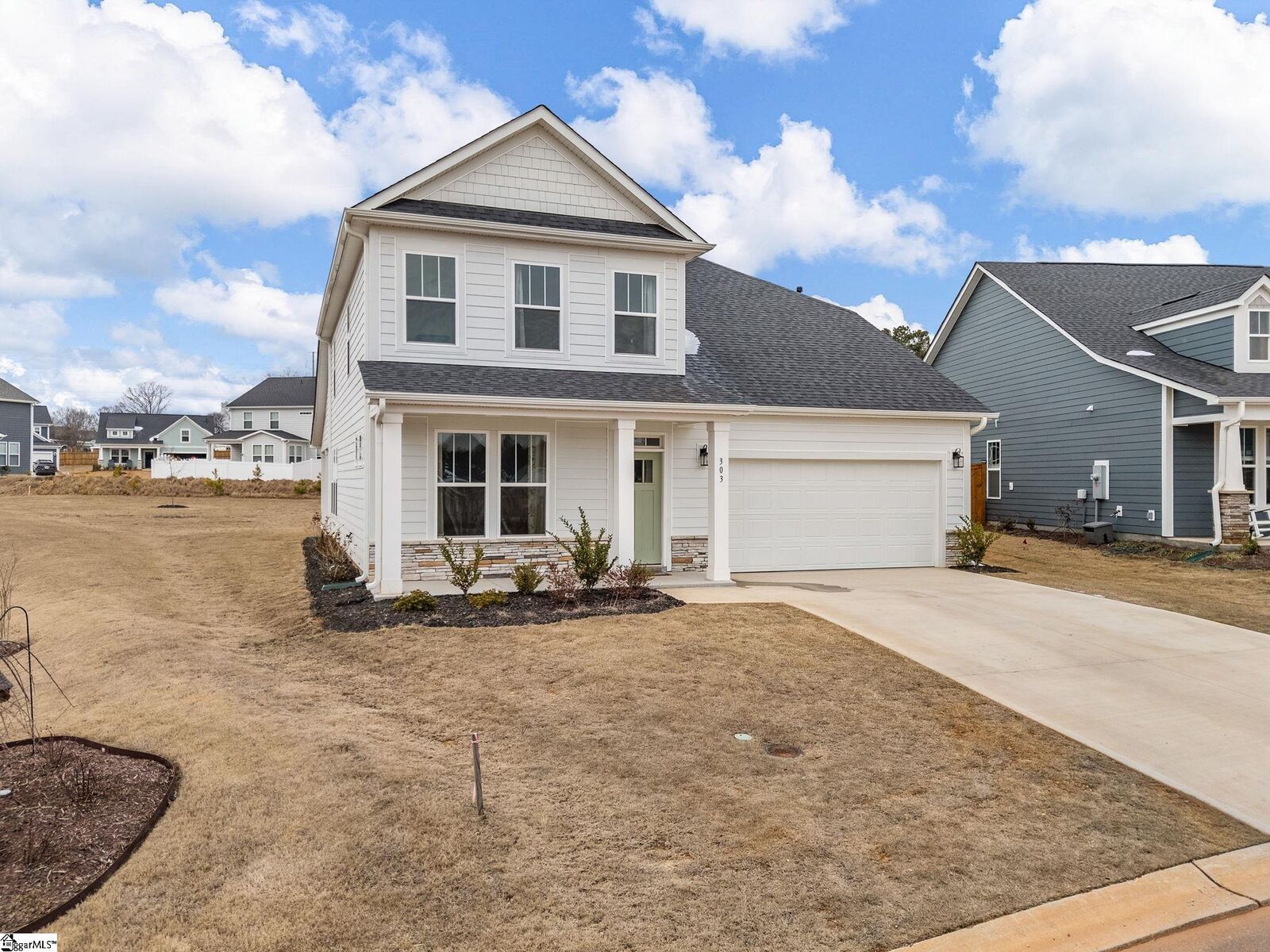 Property Photo: 303 Eskdale Road SC 29681