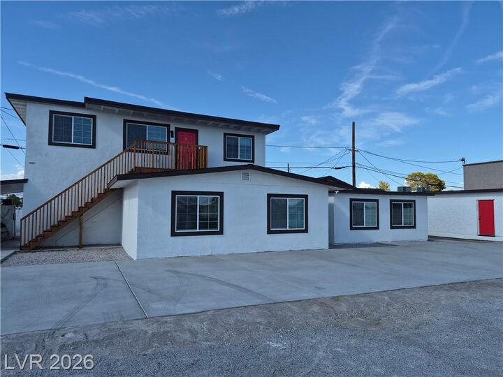 Property Photo:  3608 East Cheyenne Avenue  NV 89115 
