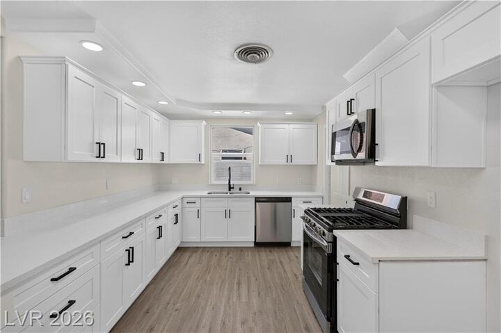 Property Photo: 605 Donner Street NV 89107