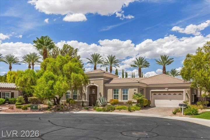 Property Photo: 4507 Denaro Drive NV 89135