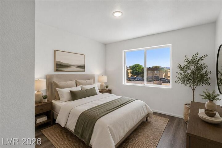 Property Photo: 2305 Seco Adobe Circle 203 NV 89030