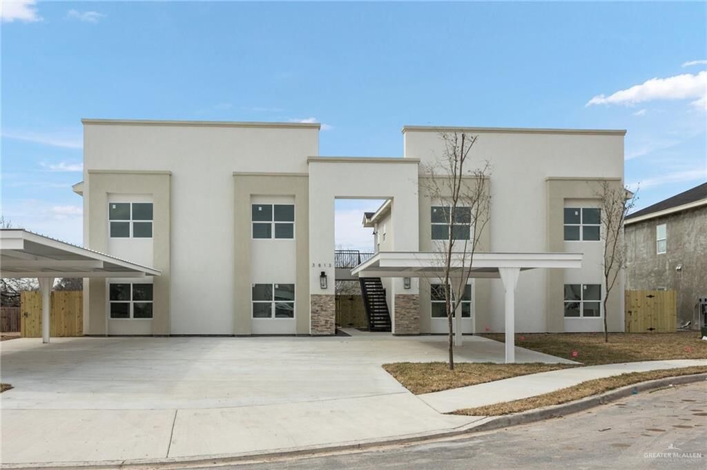 Property Photo: 3813 N Mezcal Drive 3 TX 78577