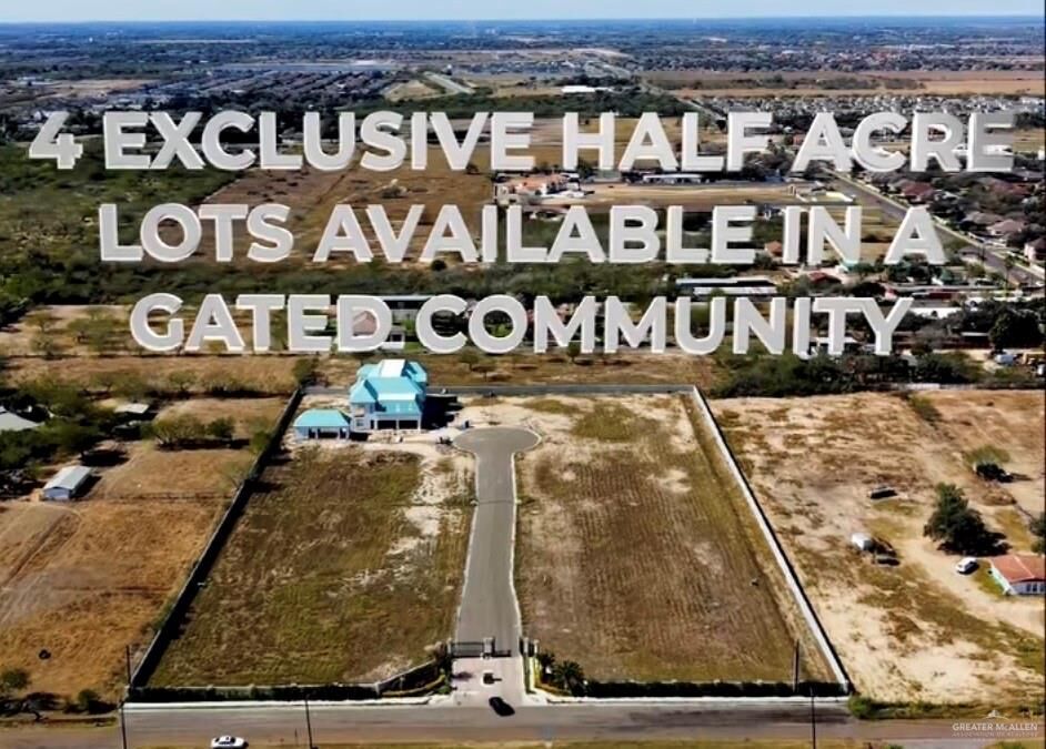 Property Photo:  3607 S Monmack Road  TX 78539 