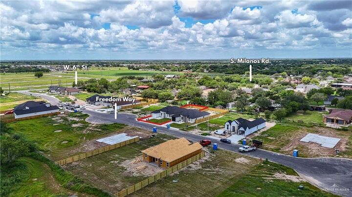 Property Photo:  420 Freedom Way  TX 78596 
