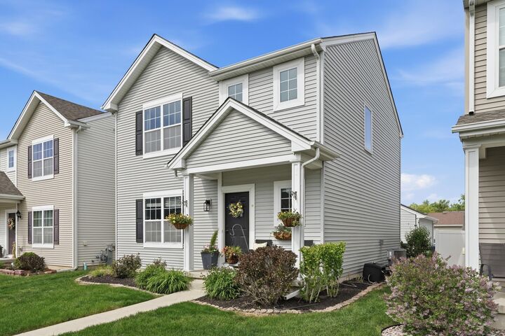 Property Photo: 12713 Ellsworth Lane IN 46307