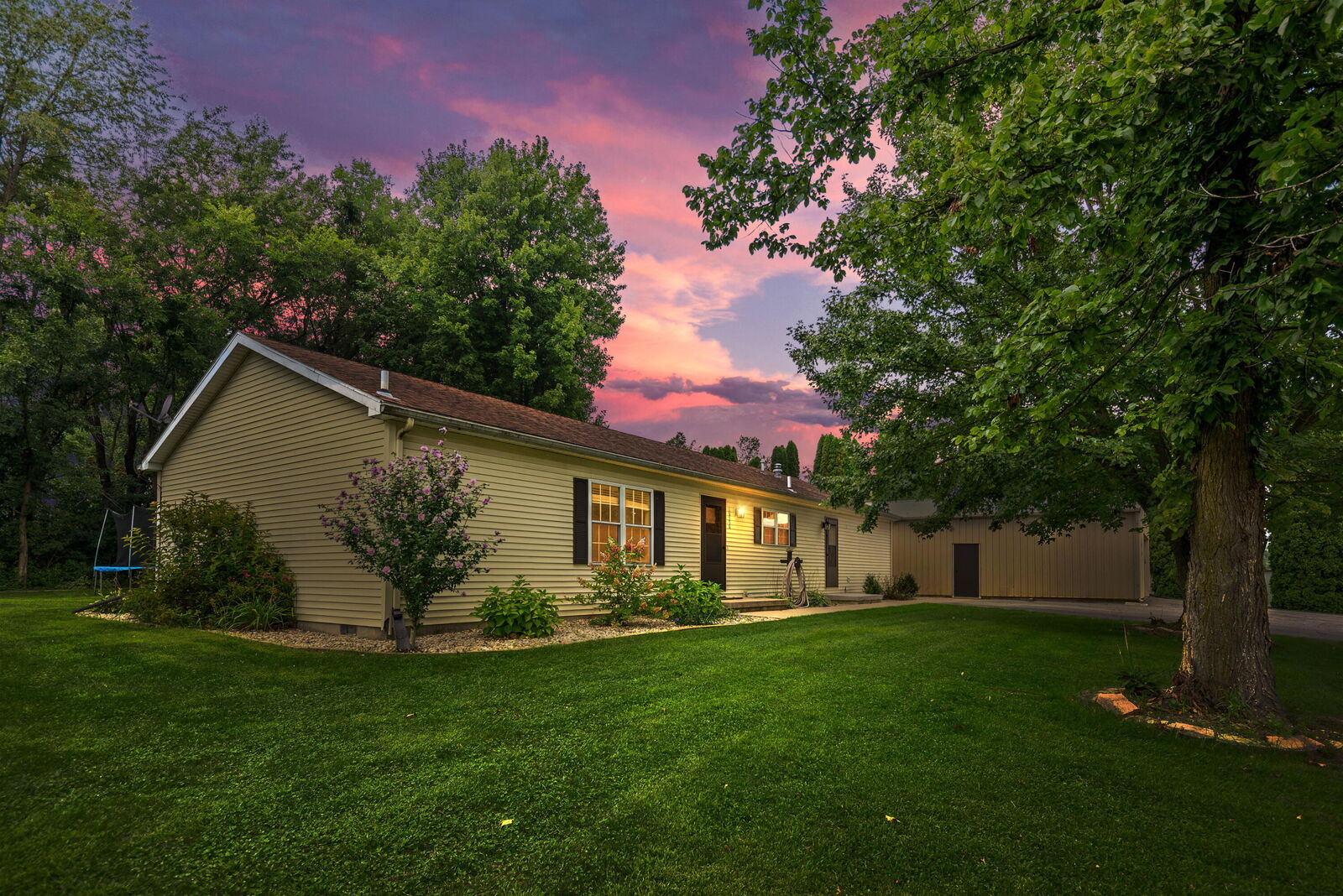 Property Photo:  10530 W 200  IN 46391 