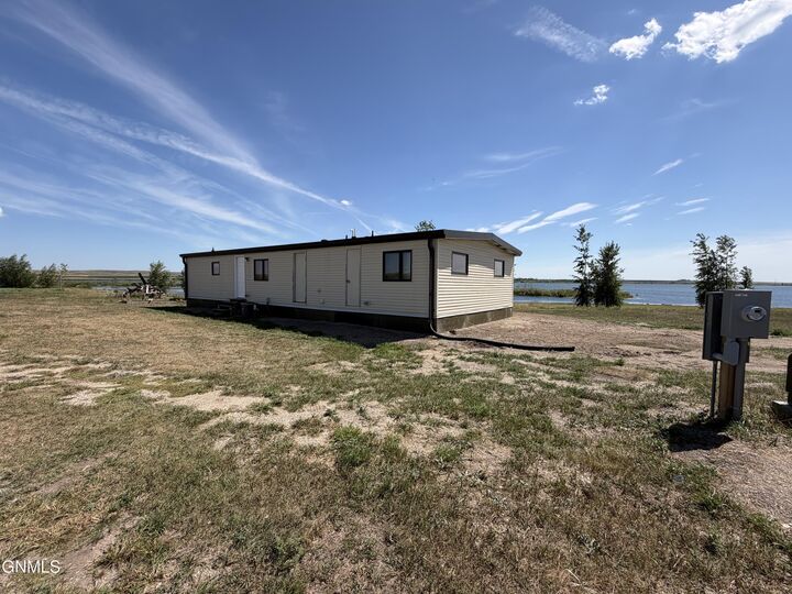 Property Photo:  122 Round Lake Road  ND 58475 