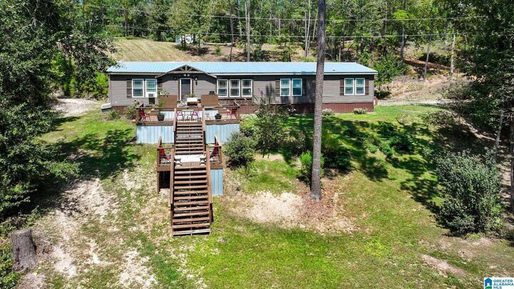 Property Photo:  140 County Road 196  AL 35046 