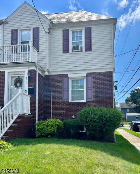 Property Photo: 75 Fuller Pl NJ 07111
