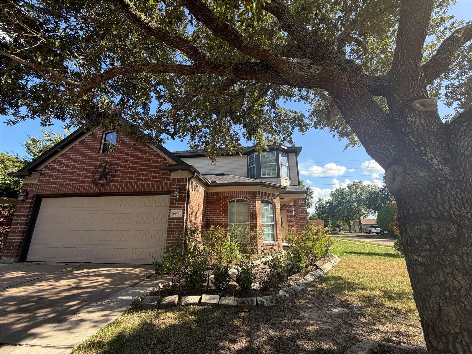 Property Photo:  19551 Harvest Stream Way  TX 77084 