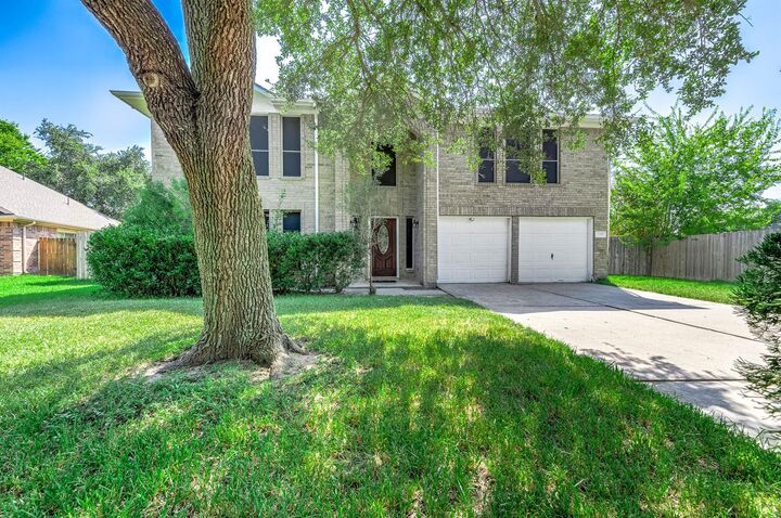 Property Photo: 1835 Taylor Creek Drive TX 77545