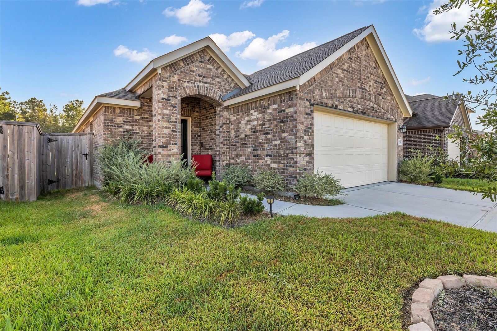 Property Photo: 24039 Priano Forest Drive TX 77357