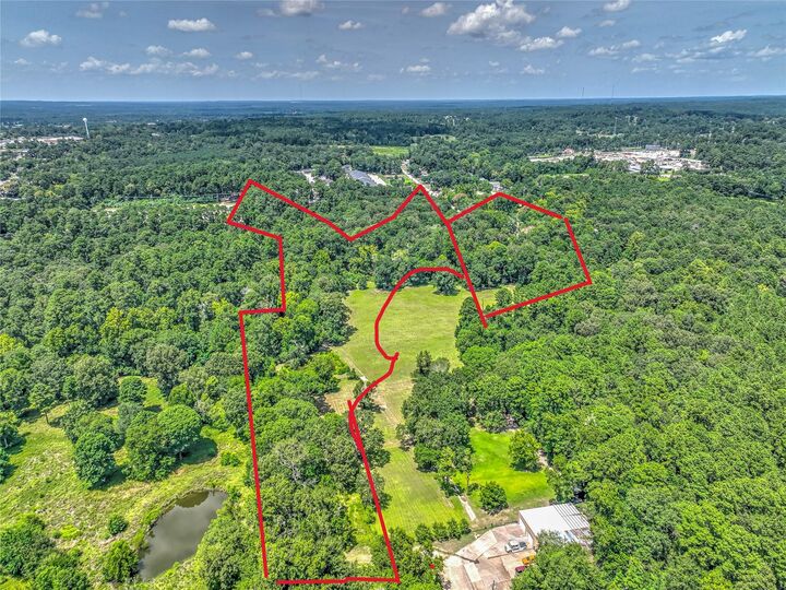 Property Photo: Tbd Greencliff Drive TX 77351