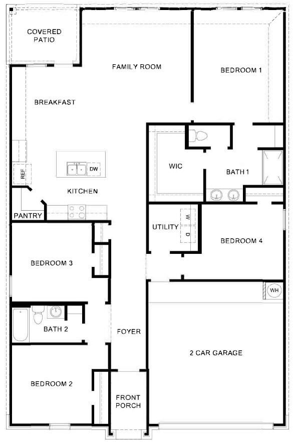 Property Photo:  7718 Caspian Ranch Drive  TX 77583 