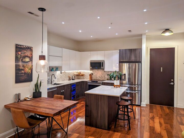 Property Photo:  20 Avenue At Port Imperial 531  NJ 07093 